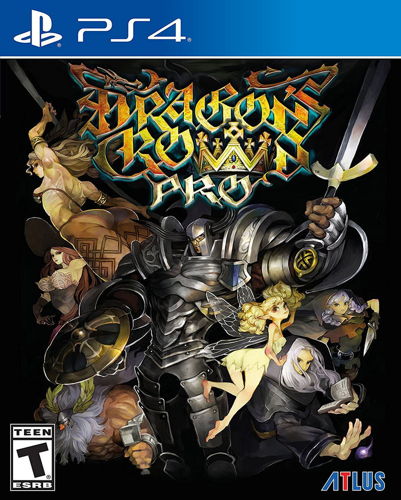 Dragon's Crown Pro [Battle-Hardened Edition] image 2