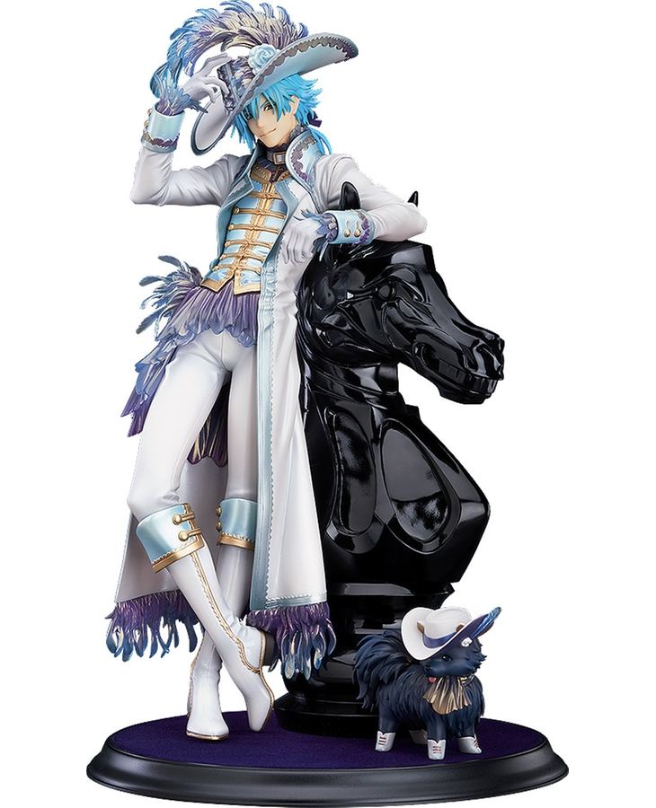 DRAMAtical Murder 1/8 Scale Pre-Painted Figure: Aoba Gothic Ver