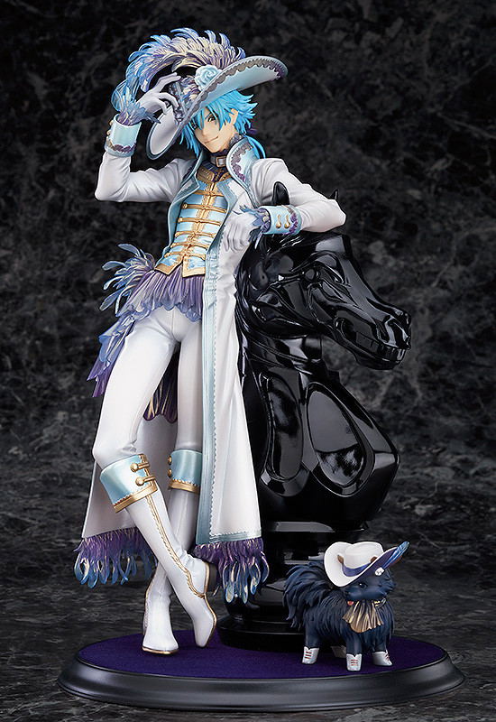 DRAMAtical Murder 1/8 Scale Pre-Painted Figure: Aoba Gothic Ver.