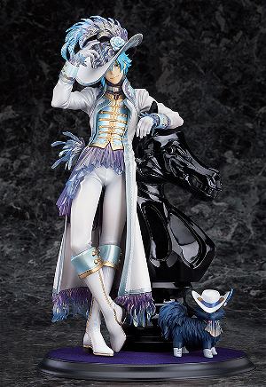 DRAMAtical Murder 1/8 Scale Pre-Painted Figure: Aoba Gothic Ver.