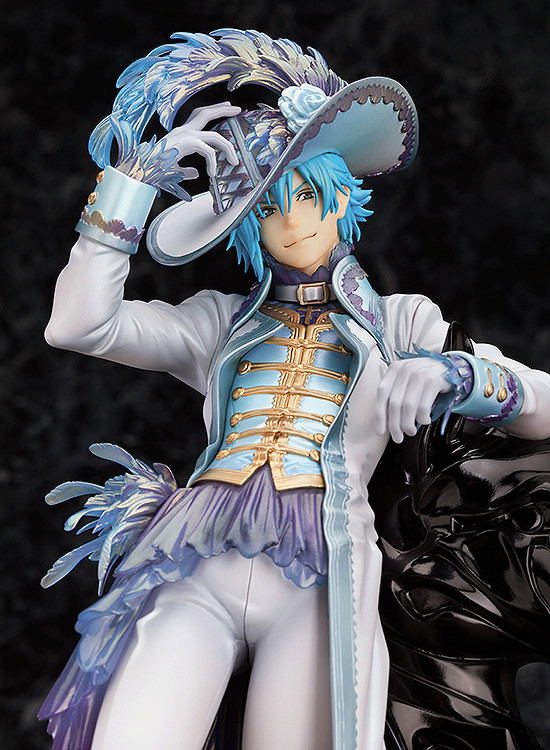 蒼葉 Gothic Ver. DRAMAtical Murder DRAMAtical Murder 1/8 Scale Pre-Painted Figure: Aoba Gothic Ver.