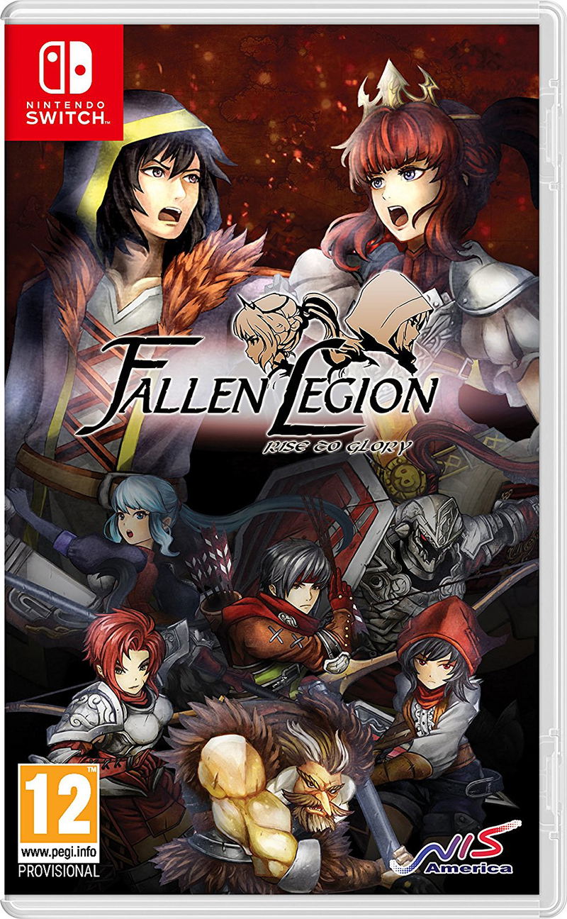 Fallen Legion: Rise to Glory image 1