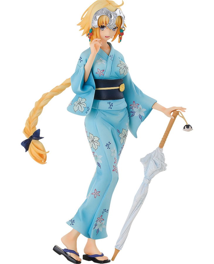 Fate/Grand Order 1/8 Scale Pre-Painted Figure: Ruler/Jeanne d'Arc Yukata Ver. image 1