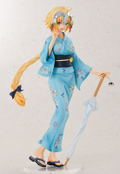 Fate/Grand Order 1/8 Scale Pre-Painted Figure: Ruler/Jeanne d'Arc Yukata Ver. thumbnail 2