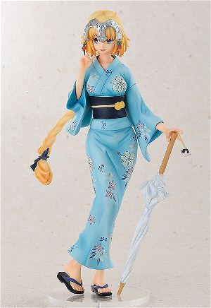 Fate/Grand Order 1/8 Scale Pre-Painted Figure: Ruler/Jeanne d'Arc Yukata Ver.