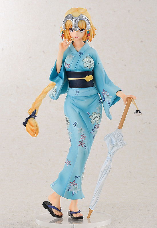 Fate/Grand Order 1/8 Scale Pre-Painted Figure: Ruler/Jeanne d'Arc Yukata Ver. image 3