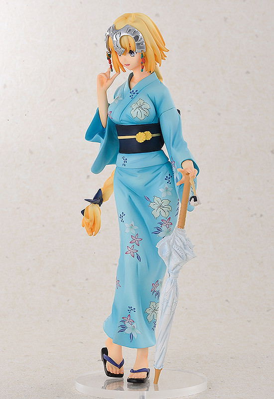 Fate/Grand Order 1/8 Scale Pre-Painted Figure: Ruler/Jeanne d'Arc Yukata Ver. image 4