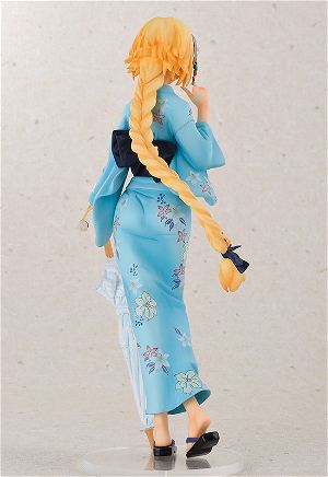 Fate/Grand Order 1/8 Scale Pre-Painted Figure: Ruler/Jeanne d'Arc Yukata Ver.