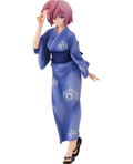 Fate/Grand Order 1/8 Scale Pre-Painted Figure: Shielder/Mash Kyrielight Yukata Ver. thumbnail 1