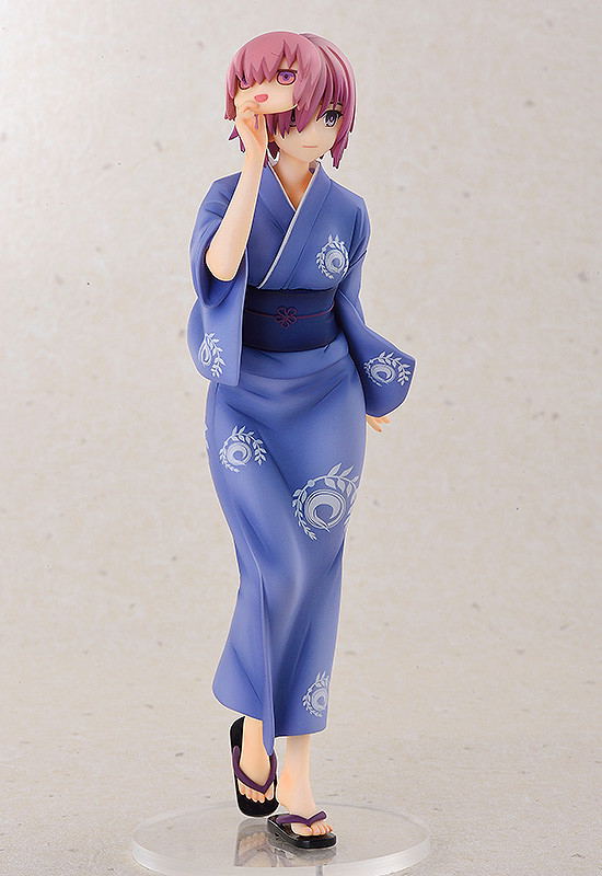 Fate/Grand Order 1/8 Scale Pre-Painted Figure: Shielder/Mash Kyrielight Yukata Ver. image 3