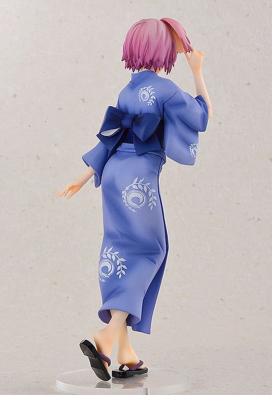 Fate/Grand Order 1/8 Scale Pre-Painted Figure: Shielder/Mash Kyrielight Yukata Ver. image 5
