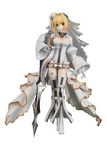 Fate/Grand Order: Saber/Nero Claudius [Bride] (Re-run) image 1