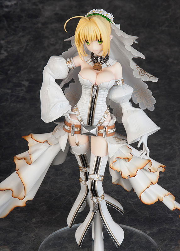 Fate/Grand Order: Saber/Nero Claudius [Bride] (Re-run) image 10