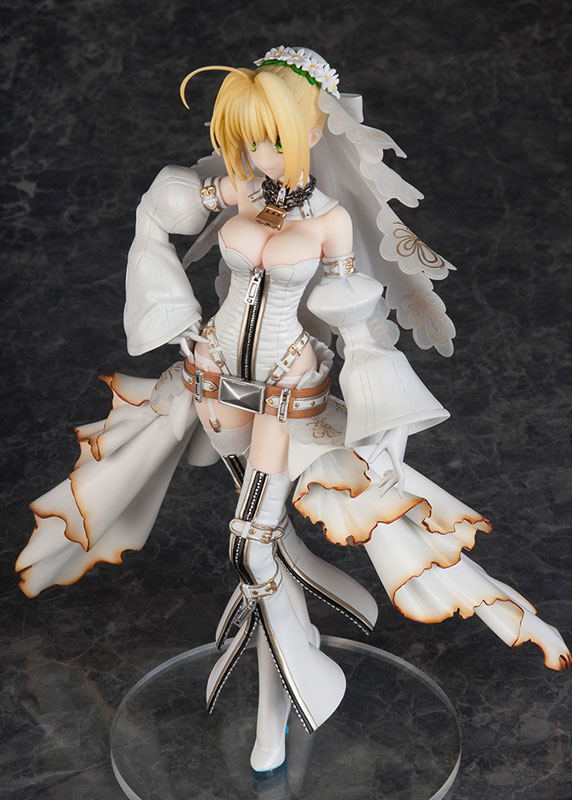 Fate/Grand Order: Saber/Nero Claudius [Bride] (Re-run) image 11