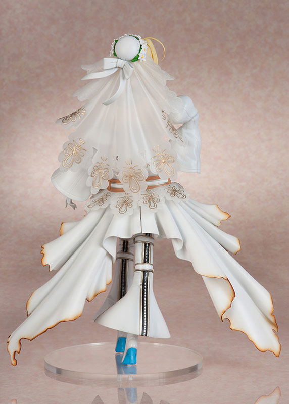 Fate/Grand Order: Saber/Nero Claudius [Bride] (Re-run) image 13