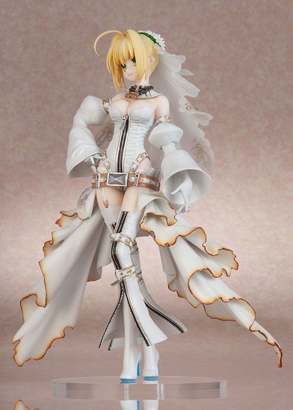 Fate/Grand Order: Saber/Nero Claudius [Bride] (Re-run) image 15