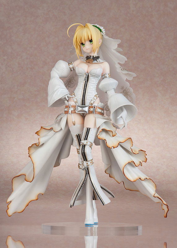 Fate/Grand Order: Saber/Nero Claudius [Bride] (Re-run) image 16