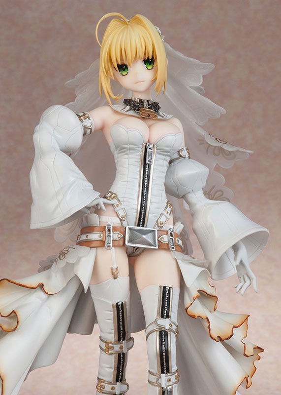 Fate/Grand Order: Saber/Nero Claudius [Bride] (Re-run) image 17
