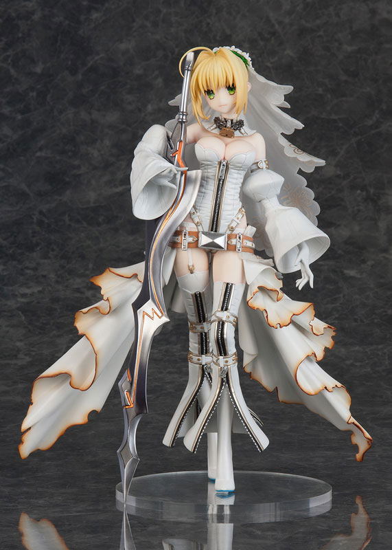 Fate/Grand Order: Saber/Nero Claudius [Bride] (Re-run) image 2