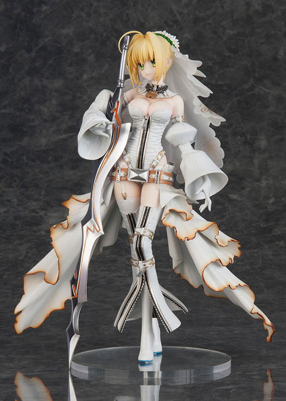 Fate/Grand Order: Saber/Nero Claudius [Bride] (Re-run) image 3