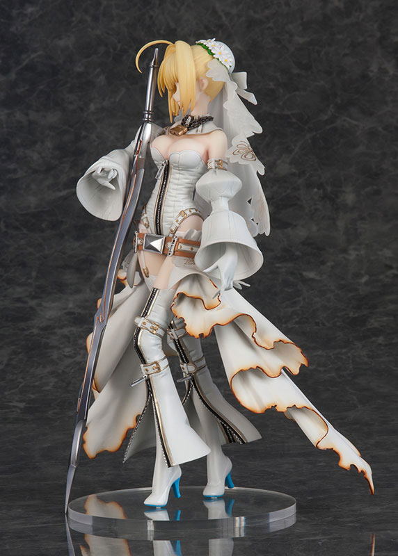 Fate/Grand Order: Saber/Nero Claudius [Bride] (Re-run) image 4