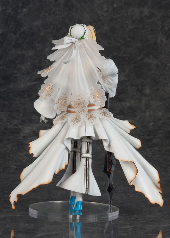 Fate/Grand Order: Saber/Nero Claudius [Bride] (Re-run) image 5
