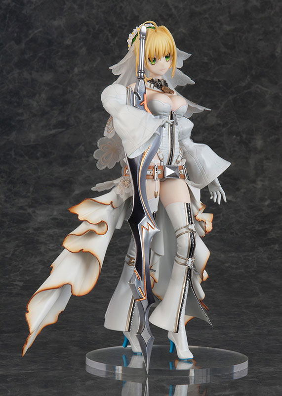 Fate/Grand Order: Saber/Nero Claudius [Bride] (Re-run) image 6