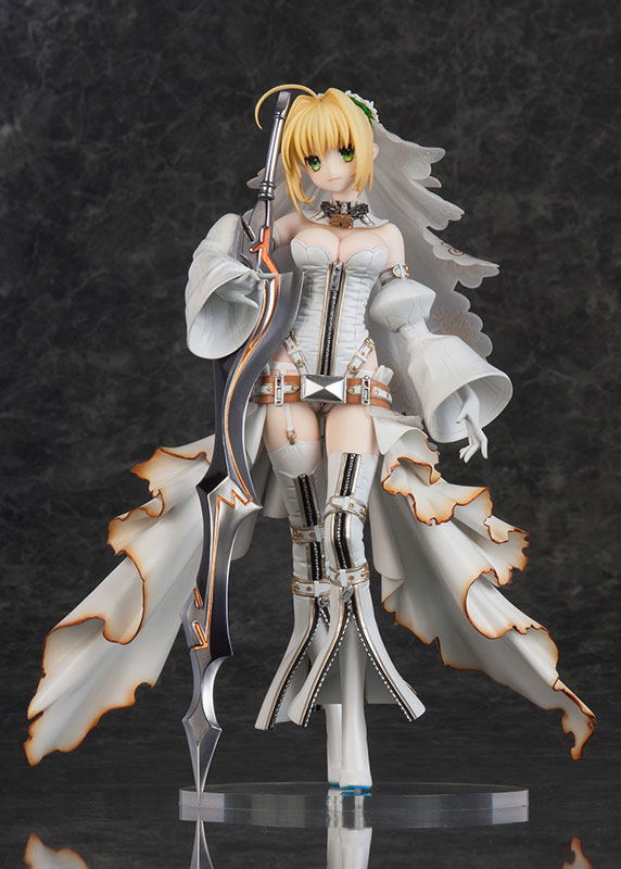 Fate/Grand Order: Saber/Nero Claudius [Bride] (Re-run) image 8