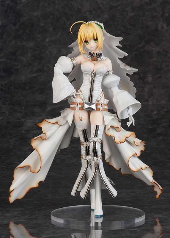 Fate/Grand Order: Saber/Nero Claudius [Bride] (Re-run) image 9