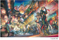 Final Fantasy XIV: Stormblood Art Of The Revolution - Western Memories thumbnail 3