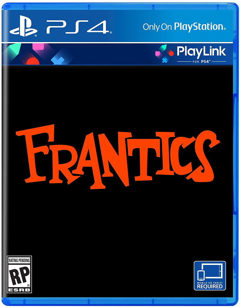 Frantics for PlayStation 4, PlayLink