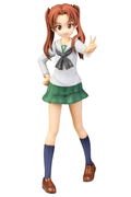 Girls und Panzer 1/8 Scale Pre-Painted Figure: Kadotani Anzu (Re-run) thumbnail 1
