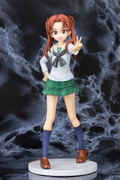 Girls und Panzer 1/8 Scale Pre-Painted Figure: Kadotani Anzu (Re-run) thumbnail 2