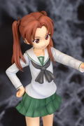 Girls und Panzer 1/8 Scale Pre-Painted Figure: Kadotani Anzu (Re-run) thumbnail 6