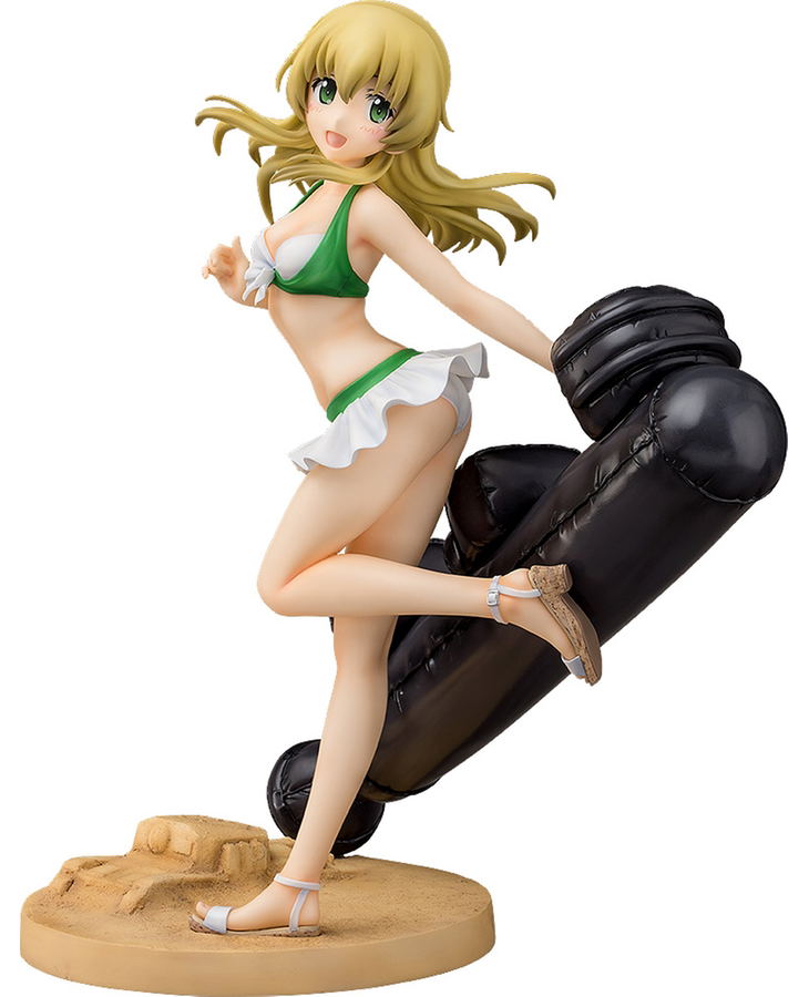Girls und Panzer der Film 1/7 Scale Pre-Painted Figure: Carpaccio image 1