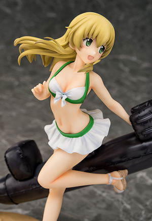 Girls und Panzer der Film 1/7 Scale Pre-Painted Figure: Carpaccio