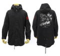 Kantai Collection - Prinz Eugen M-51 Jacket Black (M Size) thumbnail 1