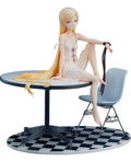 Kizumonogatari 1/8 Scale Pre-Painted Figure: Kiss-Shot Acerola-Orion Heart-Under-Blade 12 Year Old Ver. thumbnail 1
