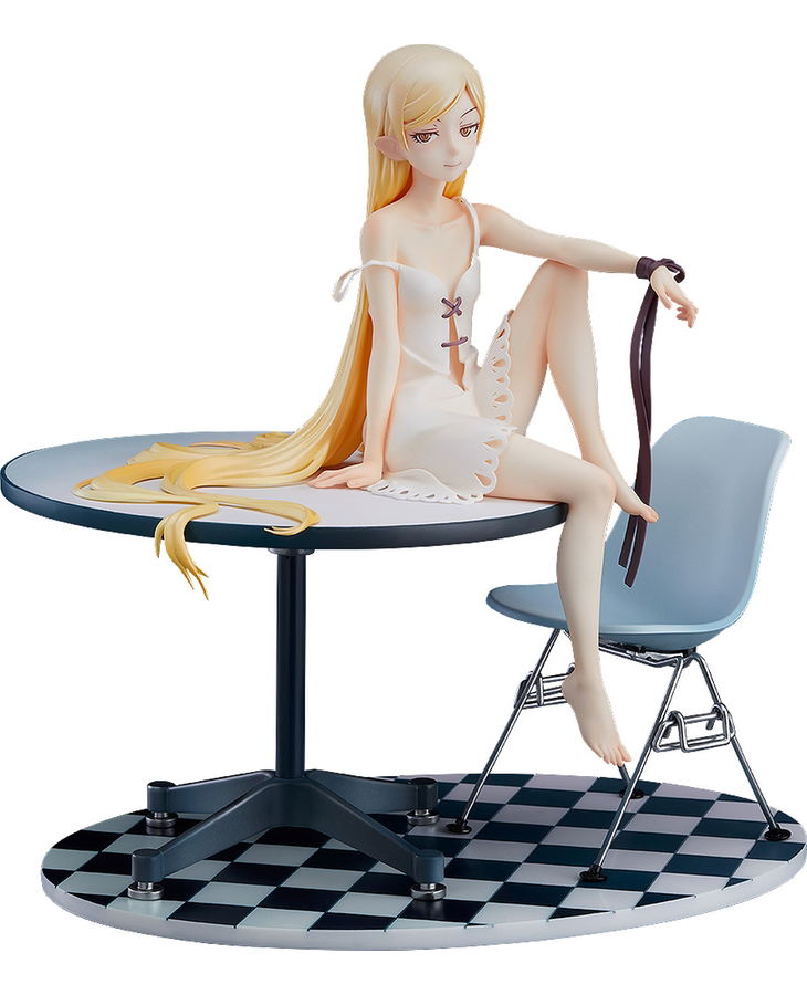 Kizumonogatari 1/8 Scale Pre-Painted Figure: Kiss-Shot Acerola-Orion Heart-Under-Blade 12 Year Old Ver. image 1