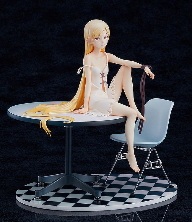 Kizumonogatari 1/8 Scale Pre-Painted Figure: Kiss-Shot Acerola-Orion Heart-Under-Blade 12 Year Old Ver. image 2