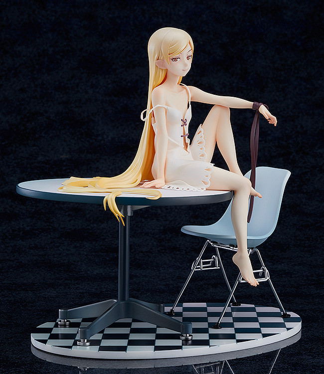 Kizumonogatari 1/8 Scale Pre-Painted Figure: Kiss-Shot Acerola-Orion Heart-Under-Blade 12 Year Old Ver. image 3