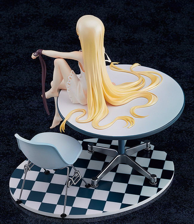 Kizumonogatari 1/8 Scale Pre-Painted Figure: Kiss-Shot Acerola-Orion Heart-Under-Blade 12 Year Old Ver. image 4
