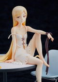 Kizumonogatari 1/8 Scale Pre-Painted Figure: Kiss-Shot Acerola-Orion Heart-Under-Blade 12 Year Old Ver. thumbnail 5