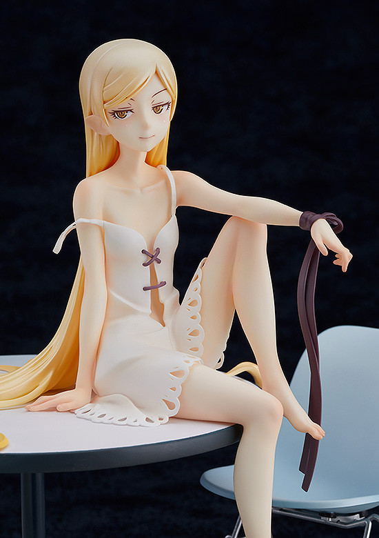 Kizumonogatari 1/8 Scale Pre-Painted Figure: Kiss-Shot Acerola-Orion Heart-Under-Blade 12 Year Old Ver. image 5