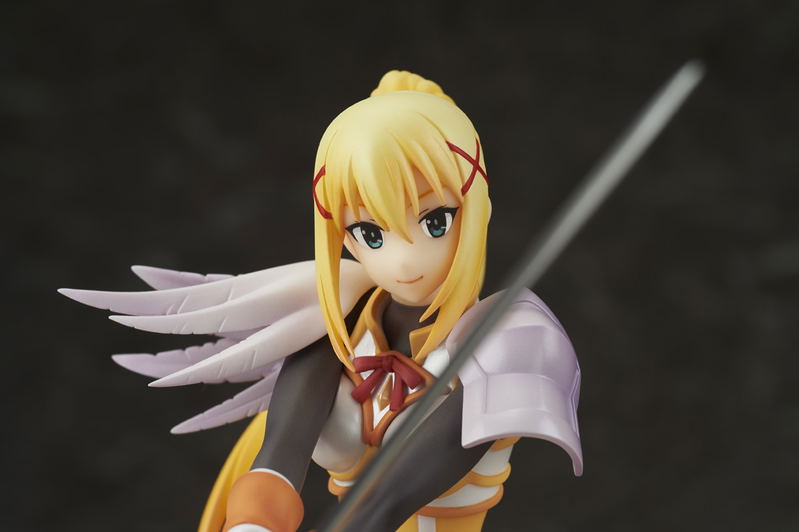 Kono Subarashii Sekai ni Shukufuku o! 2 1/8 Scale Pre-Painted Figure: Darkness image 13