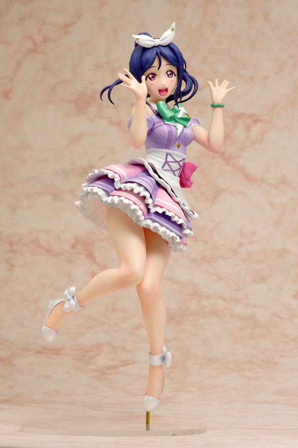 Love Live! Sunshine!! Dream Tech 1/8 Scale Figure: Kanan Matsuura Kimi no Kokoro wa Kagayaiteru kai? Ver. image 6