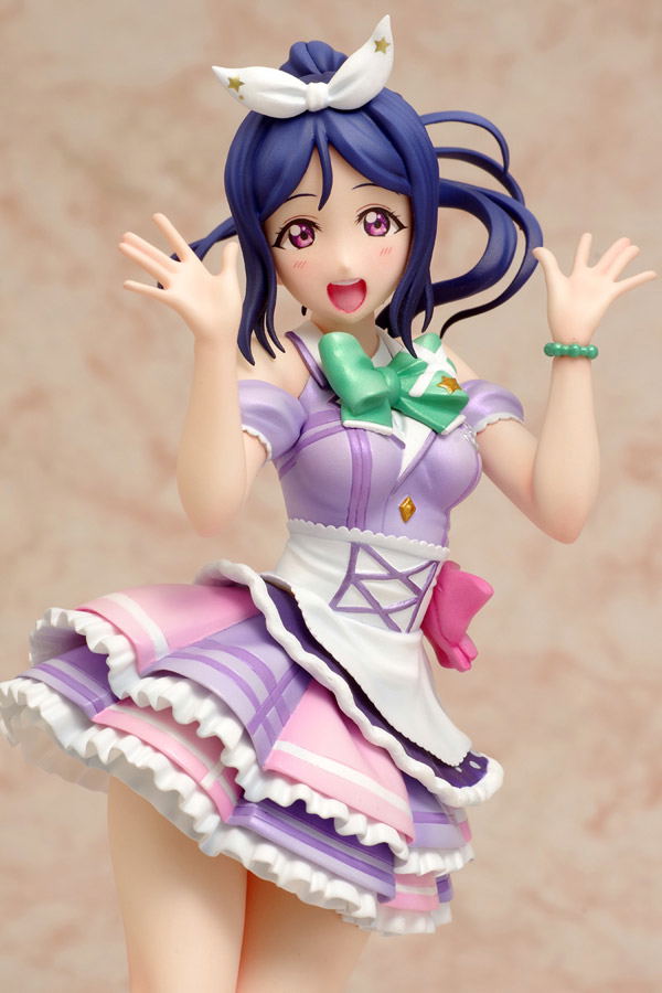 Love Live! Sunshine!! Dream Tech 1/8 Scale Figure: Kanan Matsuura Kimi no Kokoro wa Kagayaiteru kai? Ver. image 7