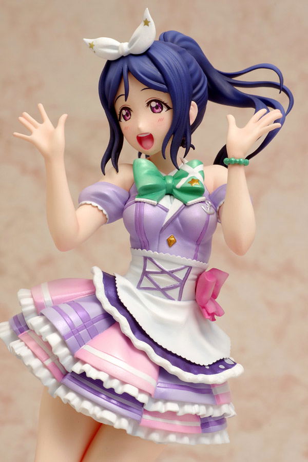 Love Live! Sunshine!! Dream Tech 1/8 Scale Figure: Kanan Matsuura Kimi no Kokoro wa Kagayaiteru kai? Ver. image 8