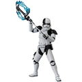 MAFEX Star Wars The Last Jedi: First Order Stormtrooper Executioner thumbnail 1
