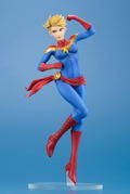 Marvel Universe Marvel Bishoujo 1/7 Scale Pre-Painted Figure: Captain Marvel thumbnail 3